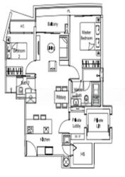 Nathan Suites (D10), Condominium #458921791